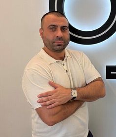 Costa Michaels  banner - Oliverstown